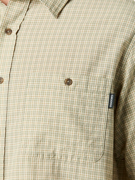 GX1000 Short Sleeve Button Down
