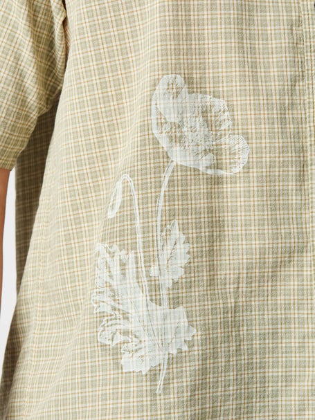 GX1000 Short Sleeve Button Down