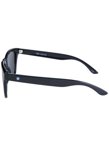 Glassy Deric Polarized Sunglasses\Black