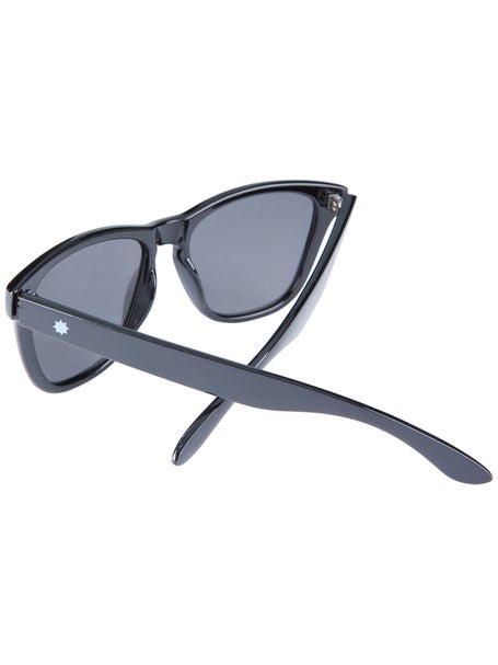 Glassy Deric Polarized Sunglasses\Black