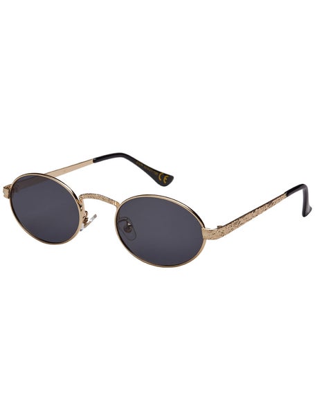 Glassy Zion Signature Sunhaters Sunglasses\Gold