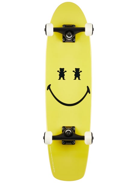 Grizzly Big Smile Cruiser Complete 7.75 x 30