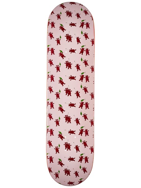 Grizzly Cherry On Top Deck 8.0 x 31.63