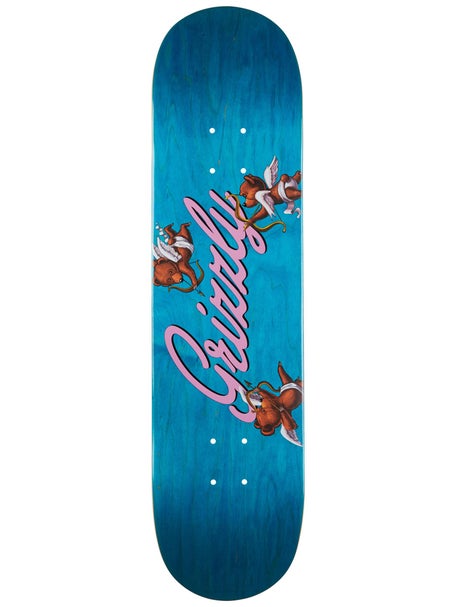 Grizzly Cupid Deck 8.0 x 31.63