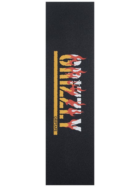 Grizzly Fire Starter Griptape