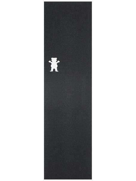 Grizzly Goofy Bear Die Cut Griptape