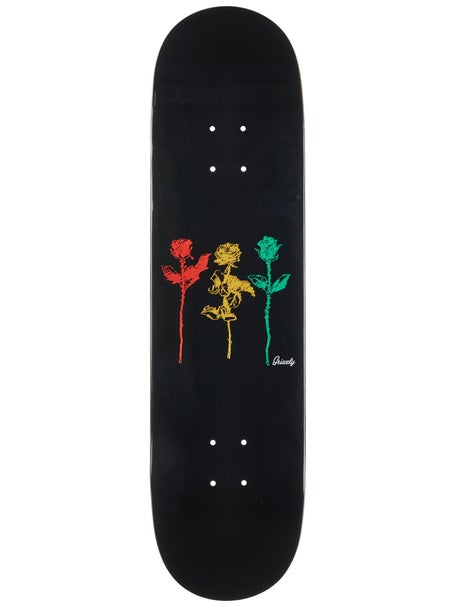 Grizzly Growing Irie Deck 8.25 x 32