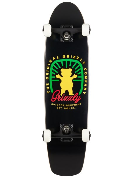 Grizzly Locally Grown Cruiser Complete 7.75 x 30