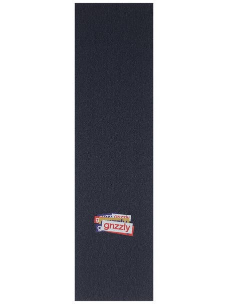 Grizzly Overlap Griptape