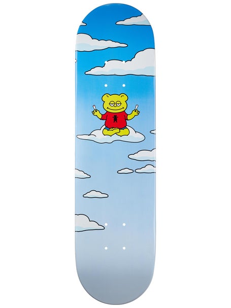 Grizzly Peace Bear Deck 7.37 x 28