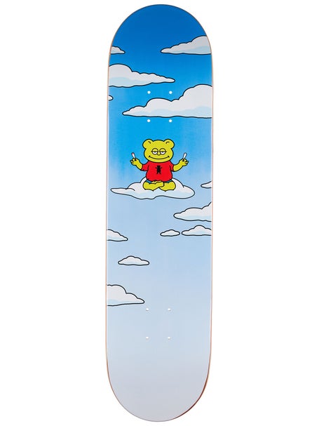 Grizzly Peace Bear Deck 7.75 x 31