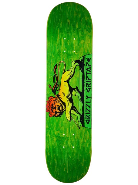 Grizzly Praise Due Deck 8.0 x 31.63