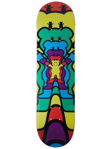 Grizzly Rabbit Hole Deck 7.37 x 28