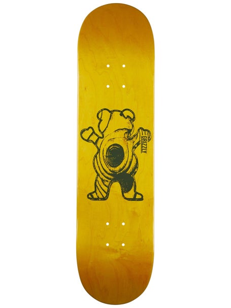 Grizzly Redwood Forest Deck 7.75 x 31