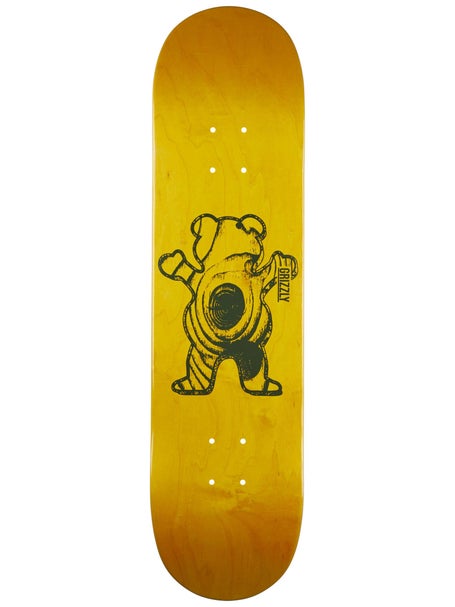 Grizzly Redwood Forest Deck 8.0 x 31.63