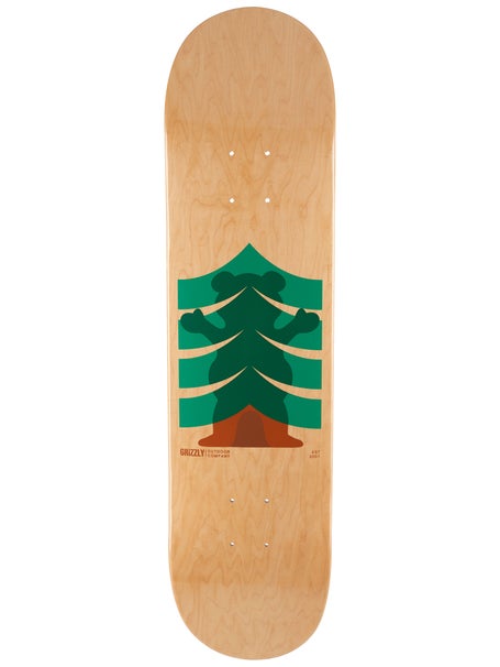 Grizzly Strong Branches Deck 7.75 x 31