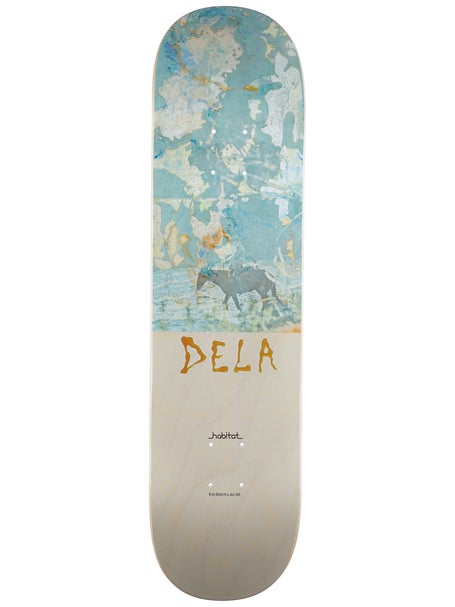 Habitat Delatorre Jazz Leeb Deck 8.0 x 31.75