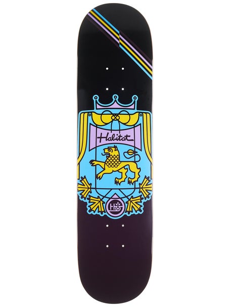 Habitat Coat Of Arms Deck 8.0 x 31.625