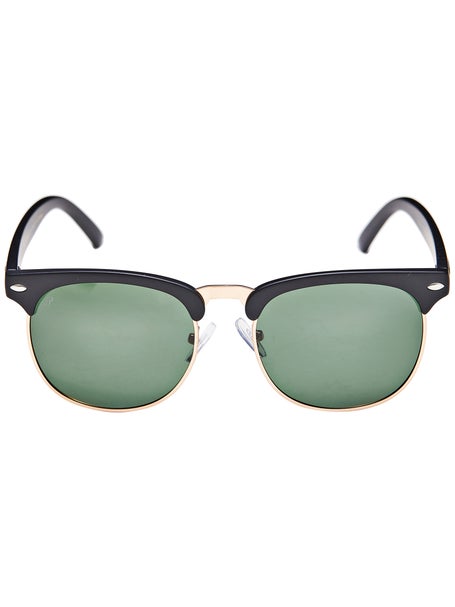 Happy Hour G2 Polarized Sunglasses\Matte Black/G-15