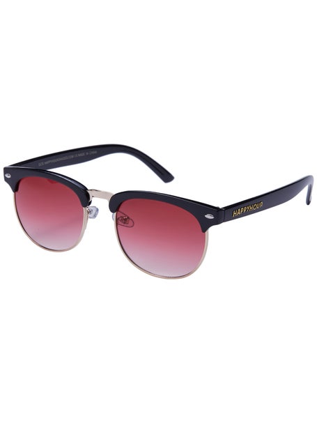 Happy Hour G2 Sunglasses\Black/Desert Sunset