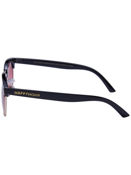 Happy Hour G2 Sunglasses\Black/Desert Sunset