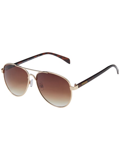 Happy Hour Mavericks Sunglasses\Tortoise Bombers