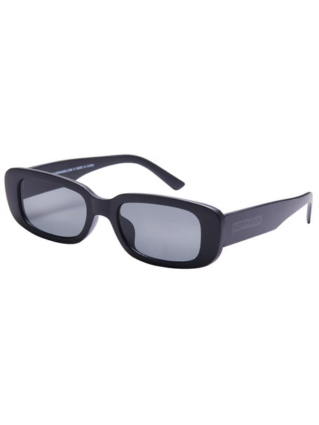 Happy Hour Oxfords Sunglasses\Matte Black