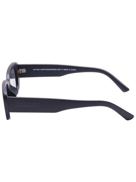 Happy Hour Oxfords Sunglasses\Matte Black