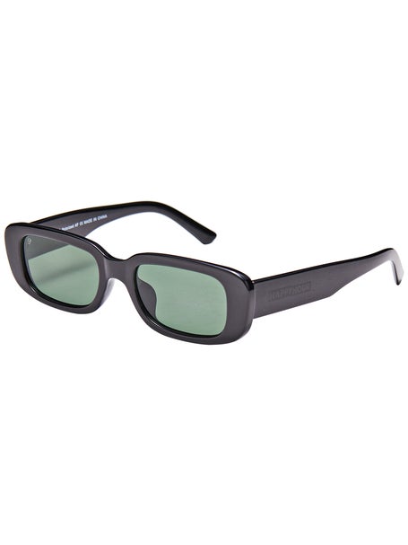 Happy Hour Oxfords Polarized Sunglasses\Gloss Black/G15