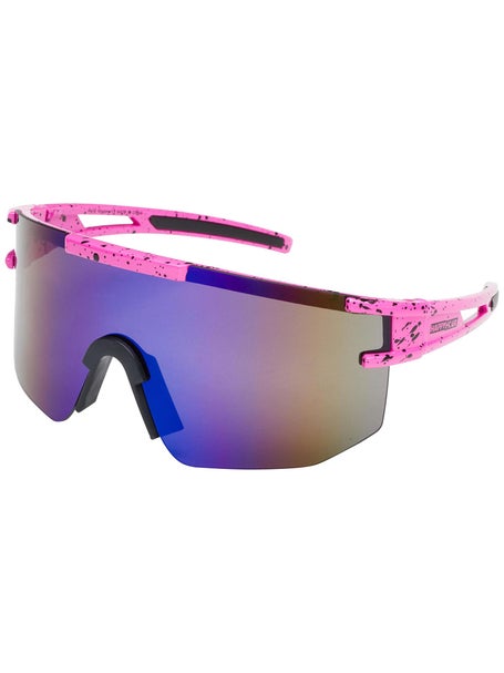 Happy Hour Party Wagon Sunglasses\Shocking Pink