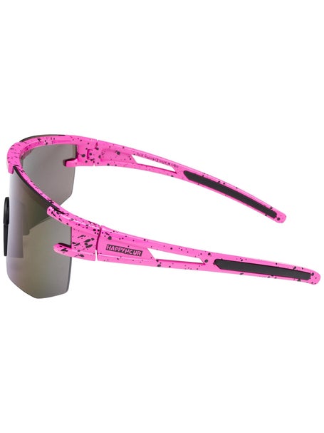 Happy Hour Party Wagon Sunglasses\Shocking Pink