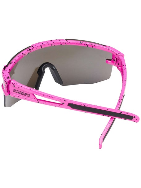 Happy Hour Party Wagon Sunglasses\Shocking Pink