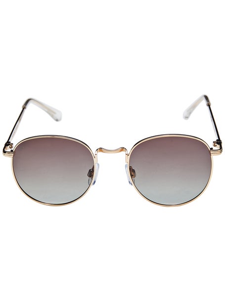 Happy Hour Holidaze Polarized Sunglasses\Amber Gradient