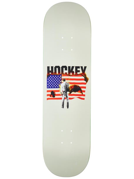 Hockey Andrew Allen Nobody Deck 8.5 x 31.912