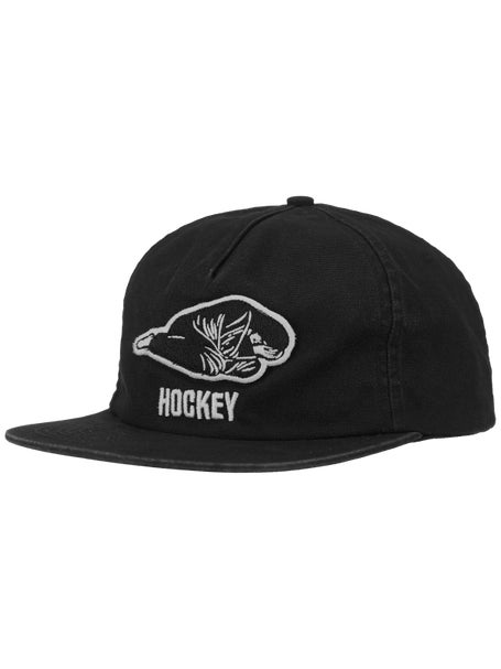 Hockey Broken Hat