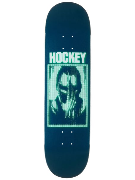 Hockey Ben Kadow Side Effects Ben Shp Deck 8.25x31.858