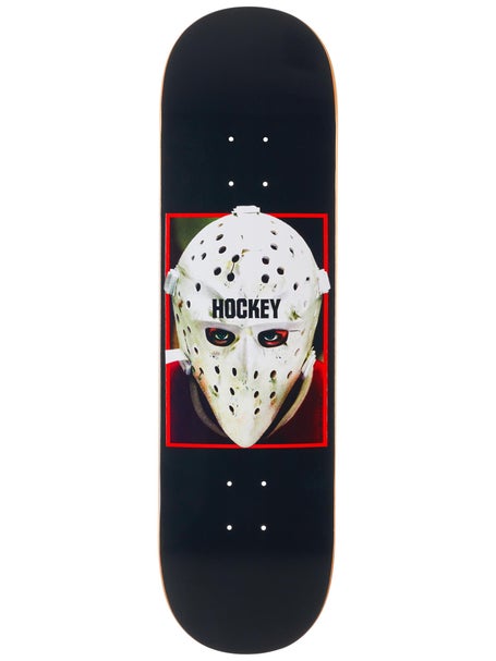 Hockey War On Ice Black Deck 8.5 x 31.912