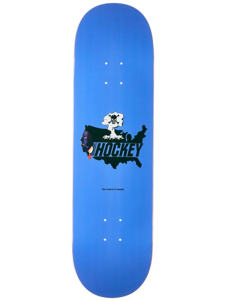 Hockey Board Of Health Shape #1 Deck 8.75 x 32.612