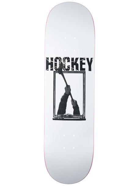 Hockey Diego Todd Crazy Neighbor Deck 8.5 x 32