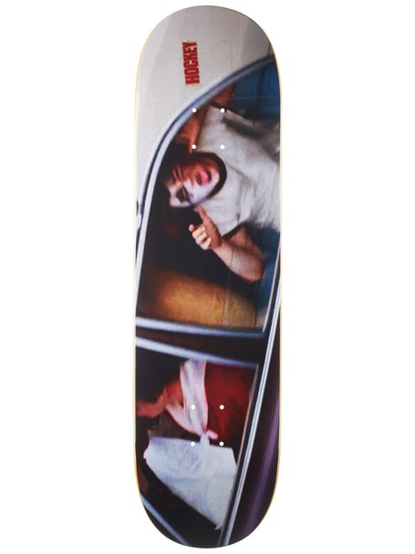 Hockey Kadow Car Kid Deck 8.5 x 32