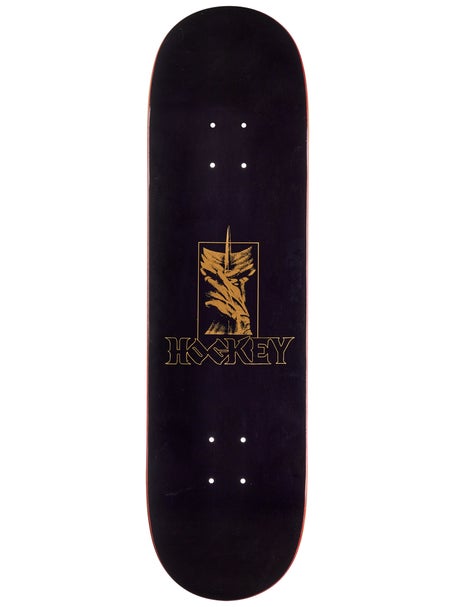 Hockey Cry Later Deck 8.5 x 31.912