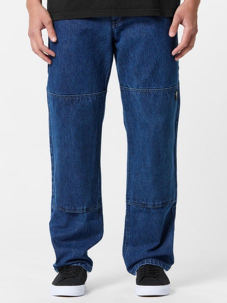 Hockey Double Knee Jeans | Skate Warehouse 