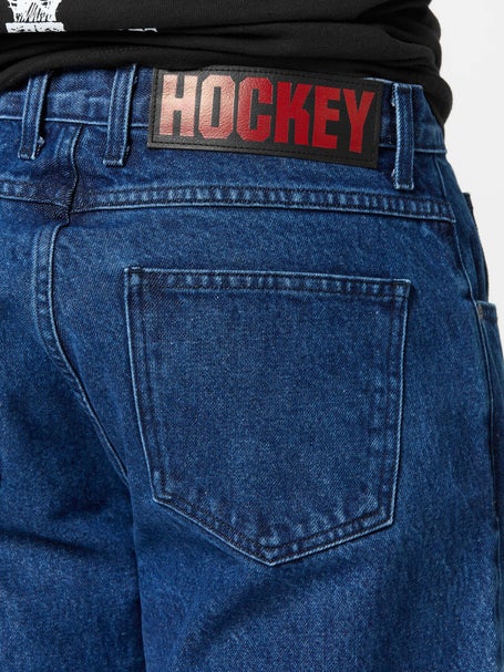 Hockey Double Knee Jeans