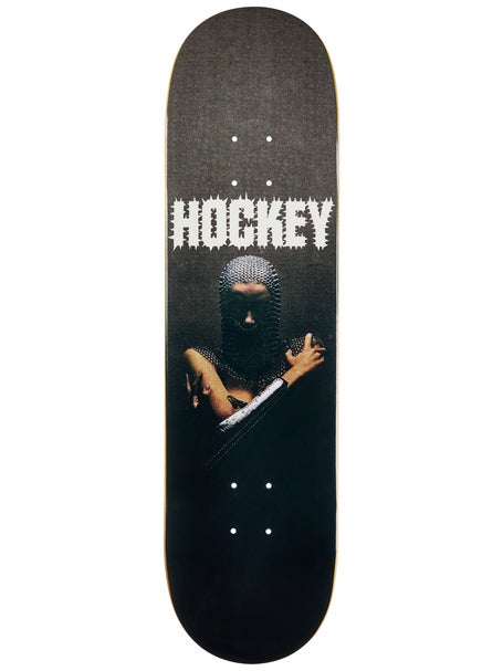 Hockey Diego Todd Back Crack Deck 8.25 x 31.79