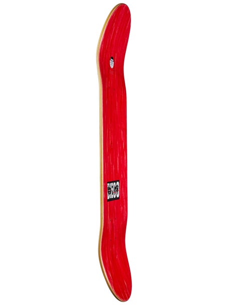 Hockey Diego Todd Back Crack Deck