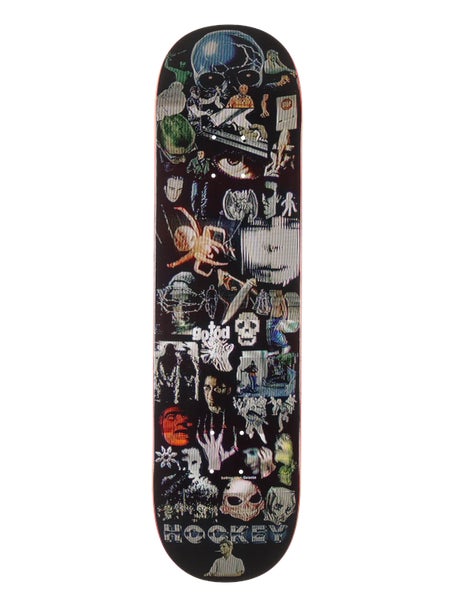 Hockey Diego Todd Burguesa Shape#1 Deck 8.25 x 31.79