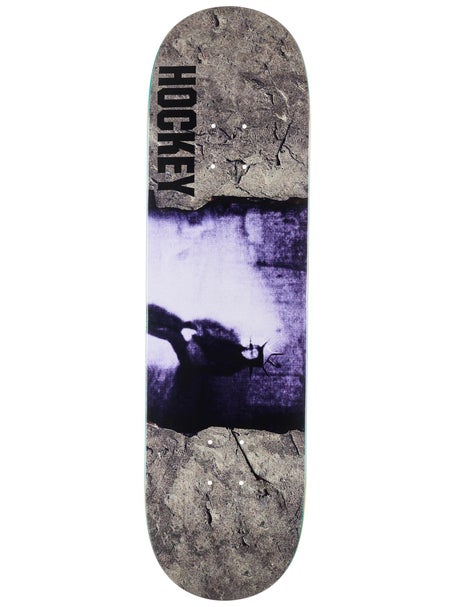 Hockey Diego Todd Waiting Deck 8.5 x 31.919