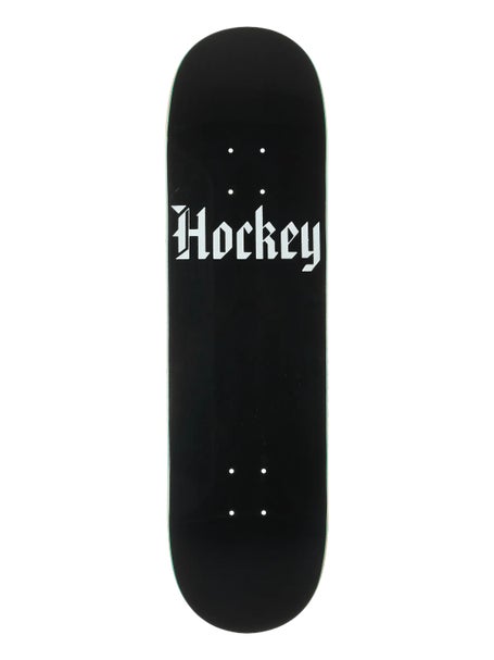 Hockey End Of Days Shape#2 Deck 8.25 x 31.79