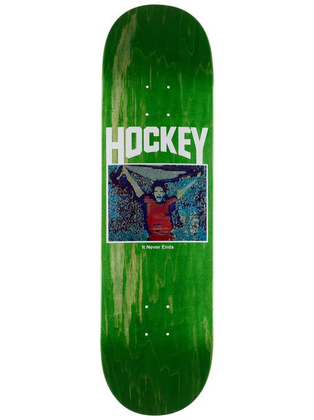 Hockey Fitzgerald It Never Ends Deck 8.75 x 32.612