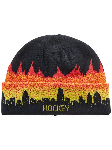 Hockey Lights Out Beanie | Skate Warehouse